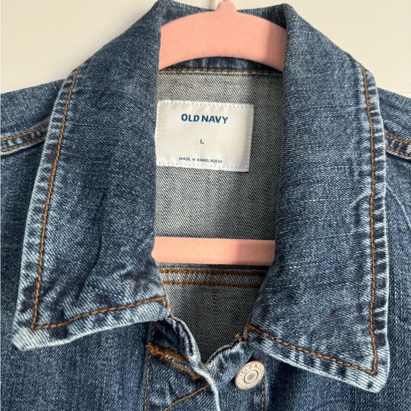 Old Navy Jean Jacket - Picture 2 of 2